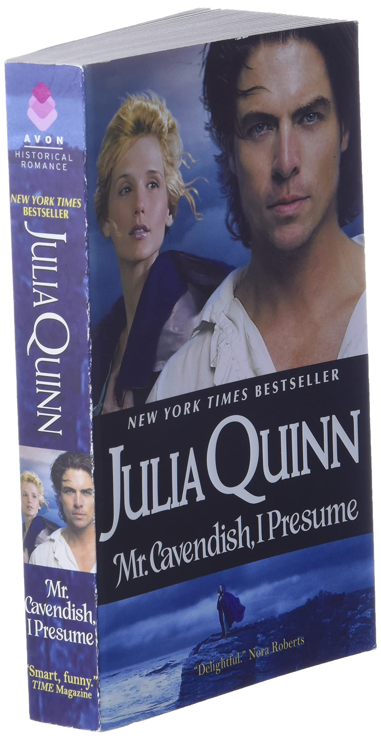 Mr. Cavendish, I Presume (Two Dukes of Wyndham, Book 2),Used