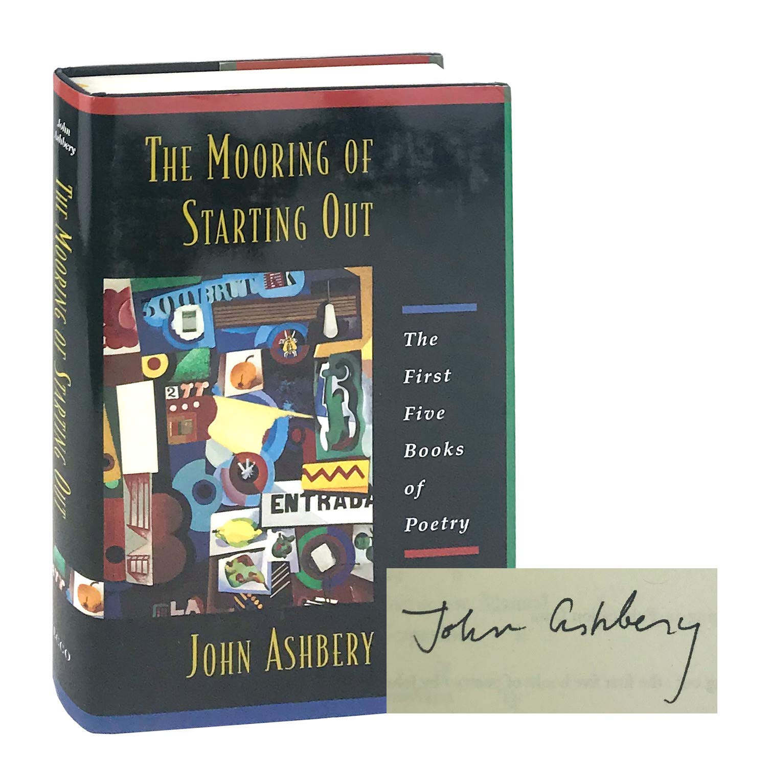The Mooring Of Starting Out,Used