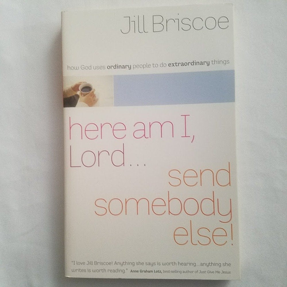 Here Am I: Responding to God's Call (Bible Study Series),Used