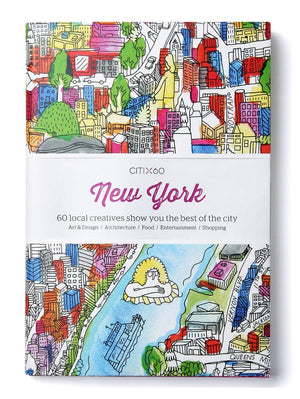 CITIx60: New York City: New Edition,Used