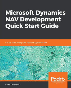 Microsoft Dynamics NAV Development Quick Start Guide,Used
