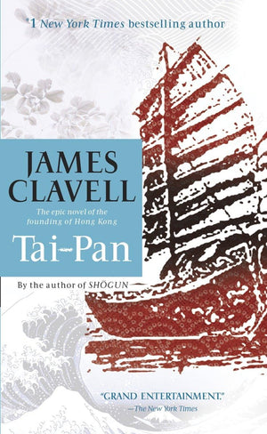 TaiPan (Asian Saga)
