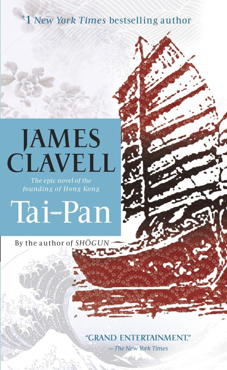 TaiPan (Asian Saga)