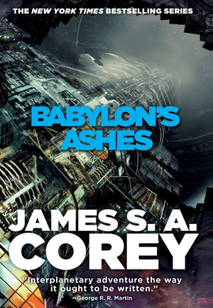 Babylon'S Ashes (The Expanse, 6),Used