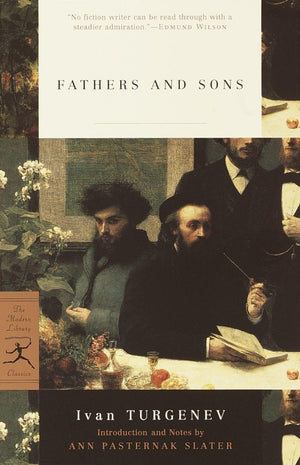 Fathers and Sons (Modern Library Classics),Used
