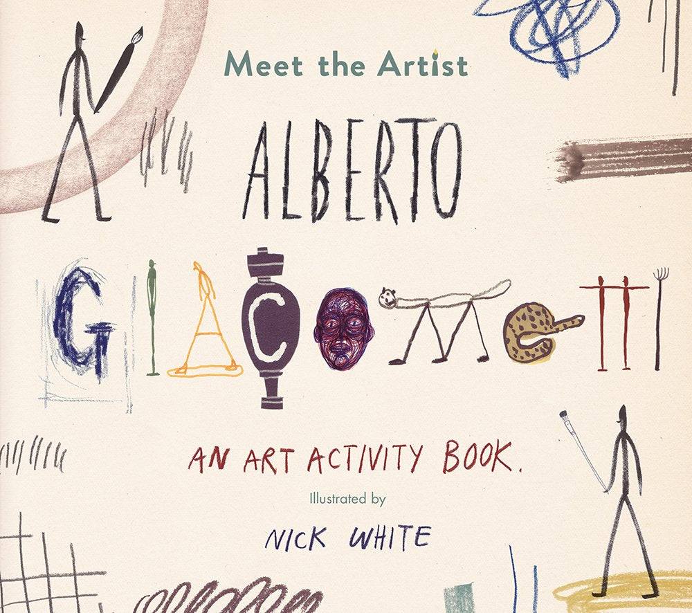 Meet The Artist: Alberto Giacometti (Tate Meet The Artist)