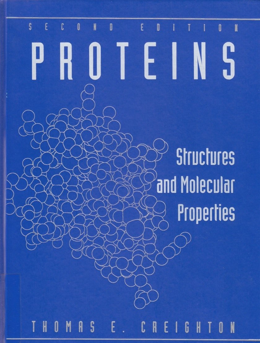 Proteins: Structures and Molecular Properties,Used