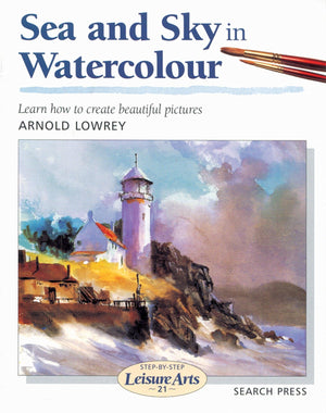 Sea And Sky In Water (Stepbystep Leisure Arts),New