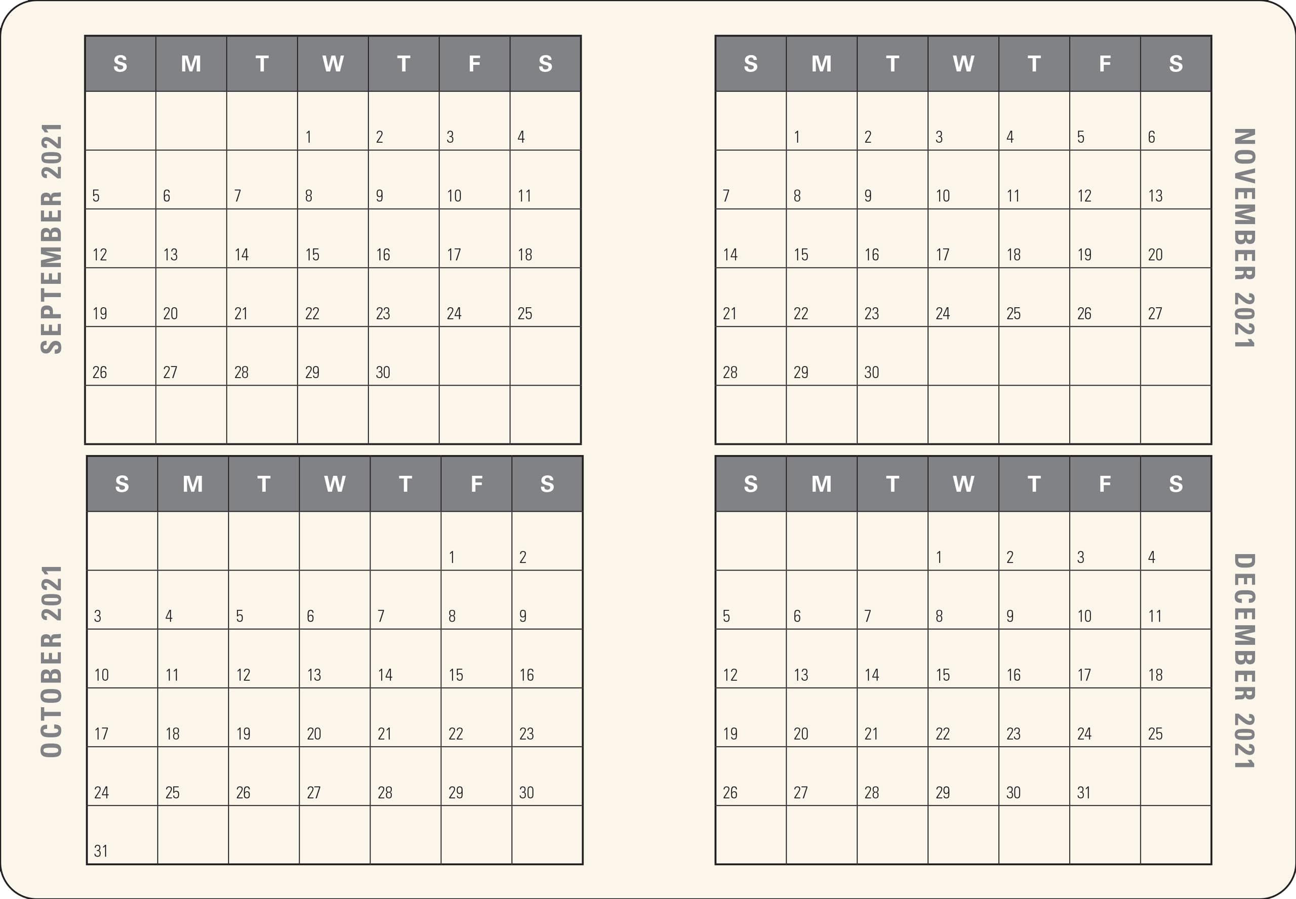 2022 Wildflower Meadow Weekly Planner (16Month Engagement Calendar) (English And Italian Edition)