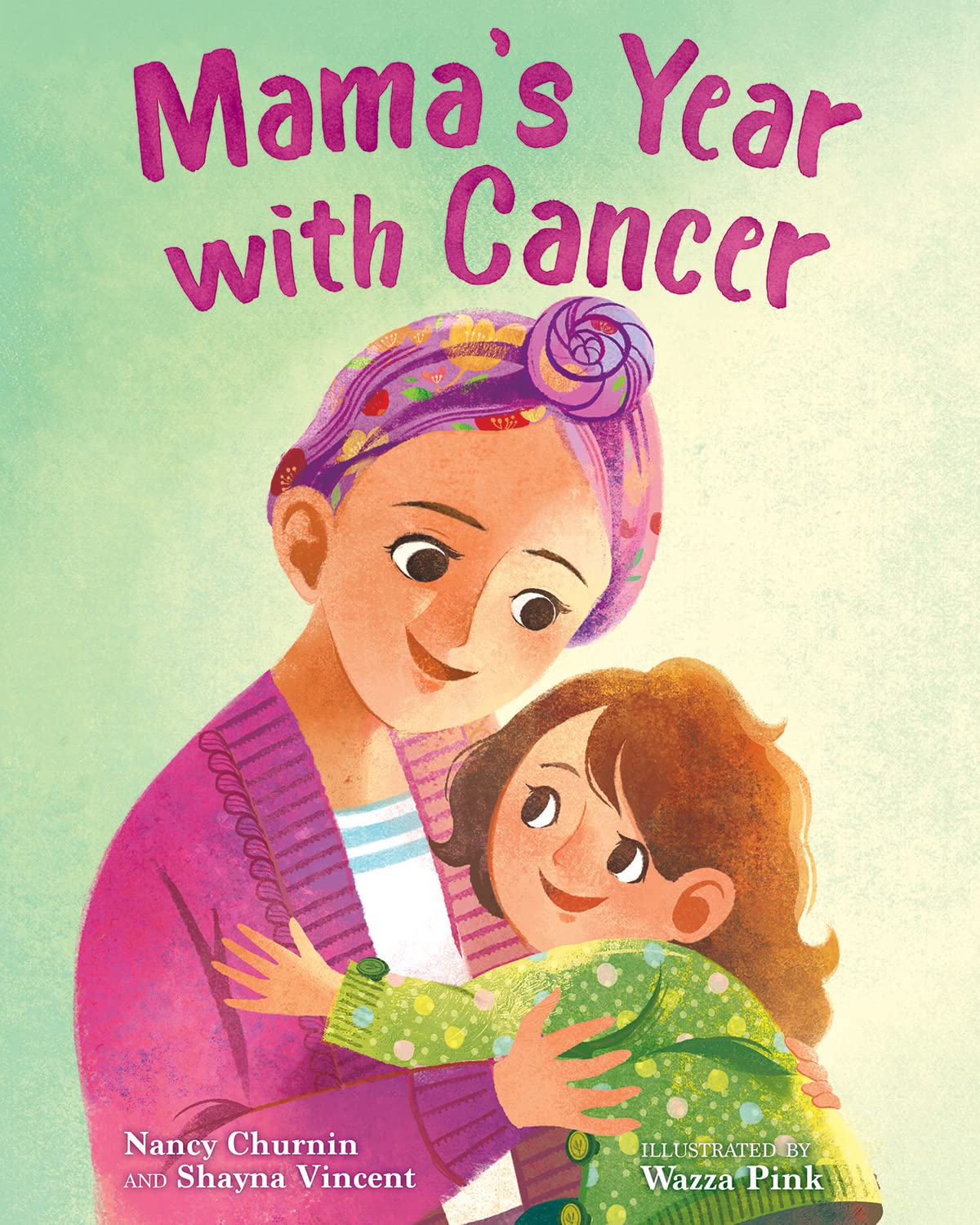 Mama'S Year With Cancer,Used