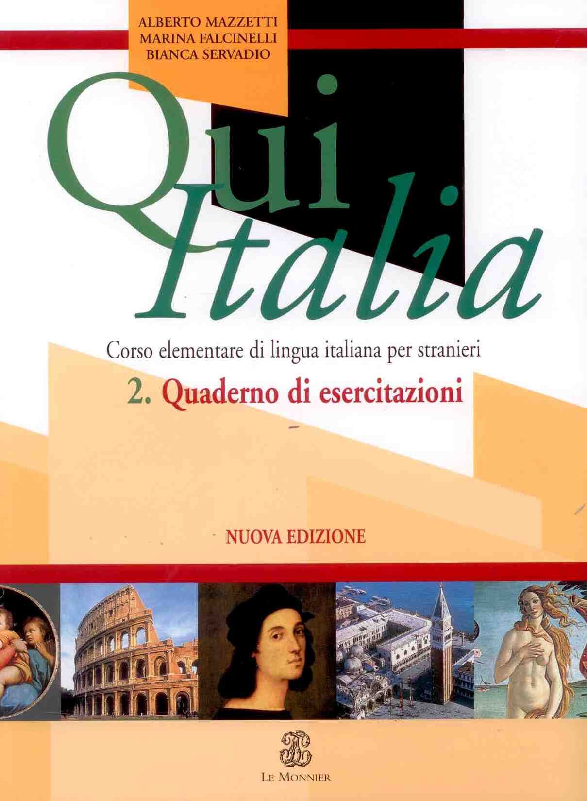 Qui Italia (Italian Edition)