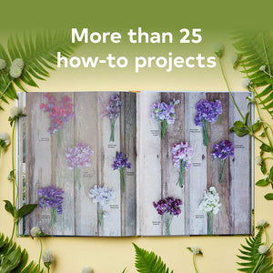 Floret Farm?s A Year in Flowers: Designing Gorgeous Arrangements for Every Season (Floret Farms x Chronicle Books),New