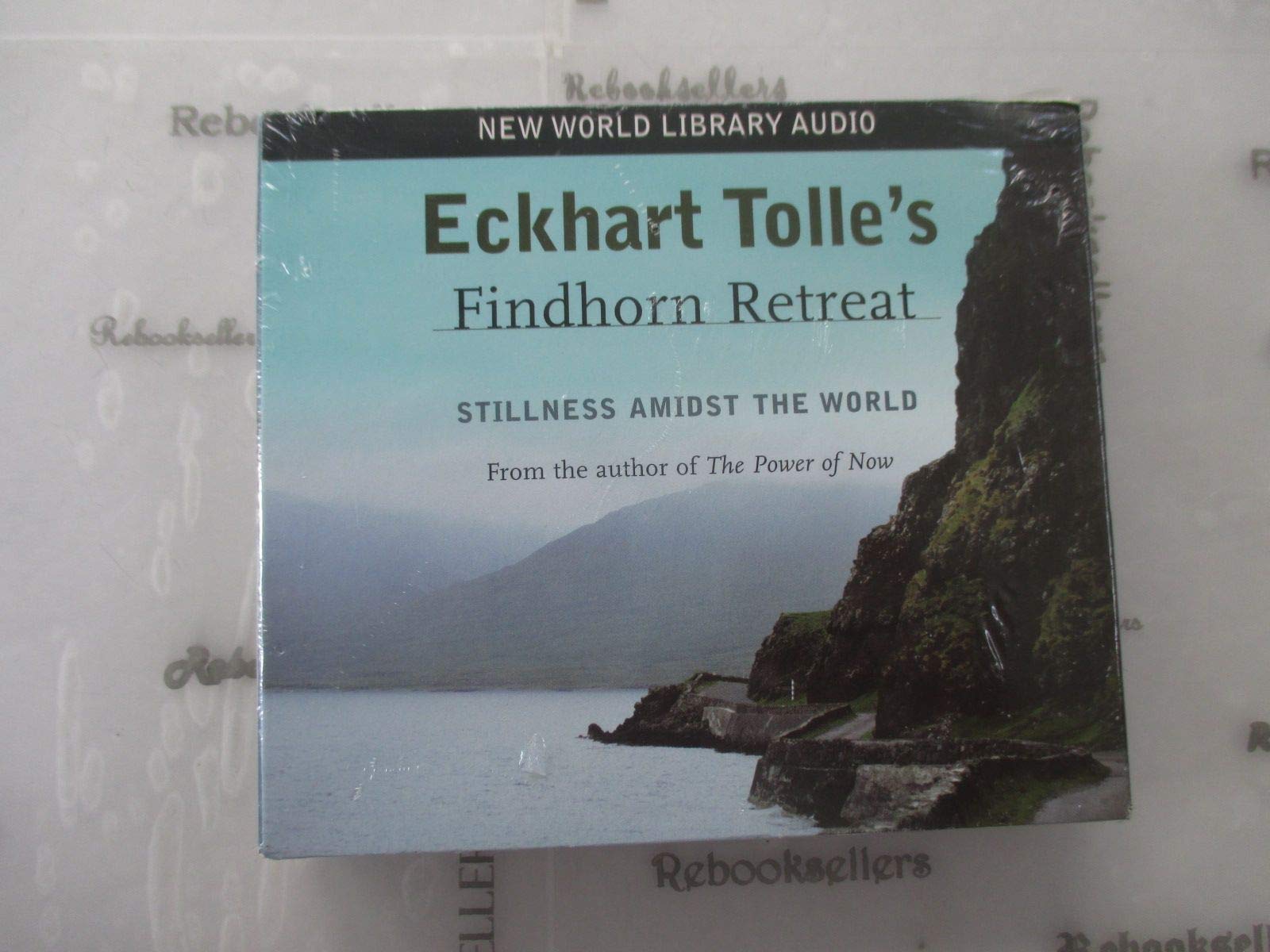 Eckhart Tolle's Findhorn Retreat: Stillness Amidst the World,Used