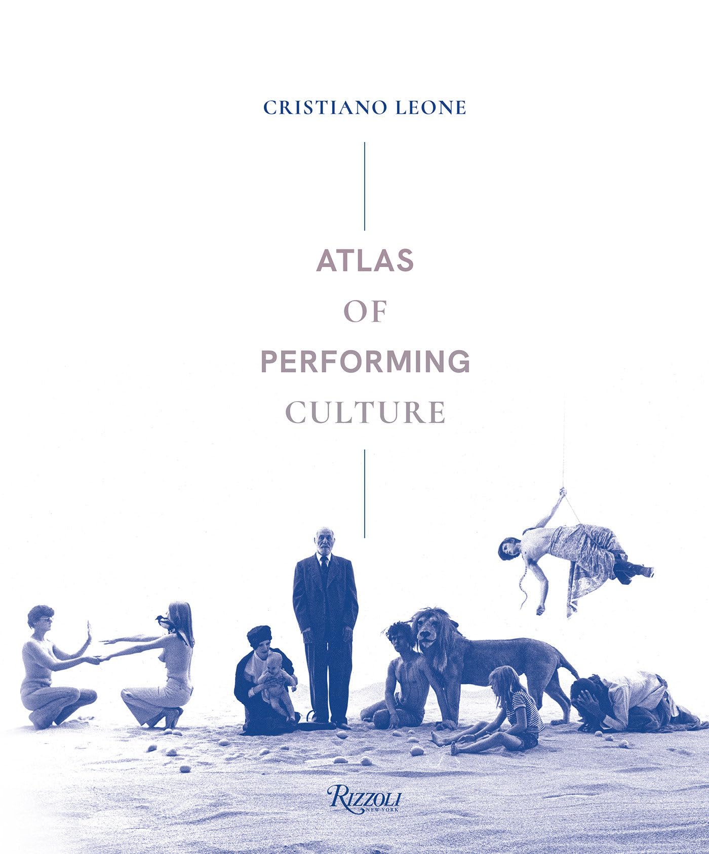 Atlas Of Performing Culture,Used