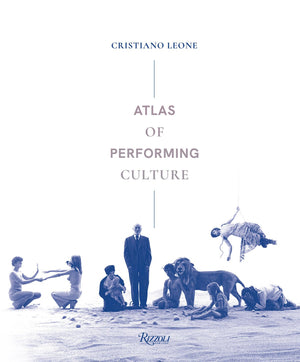Atlas Of Performing Culture,Used