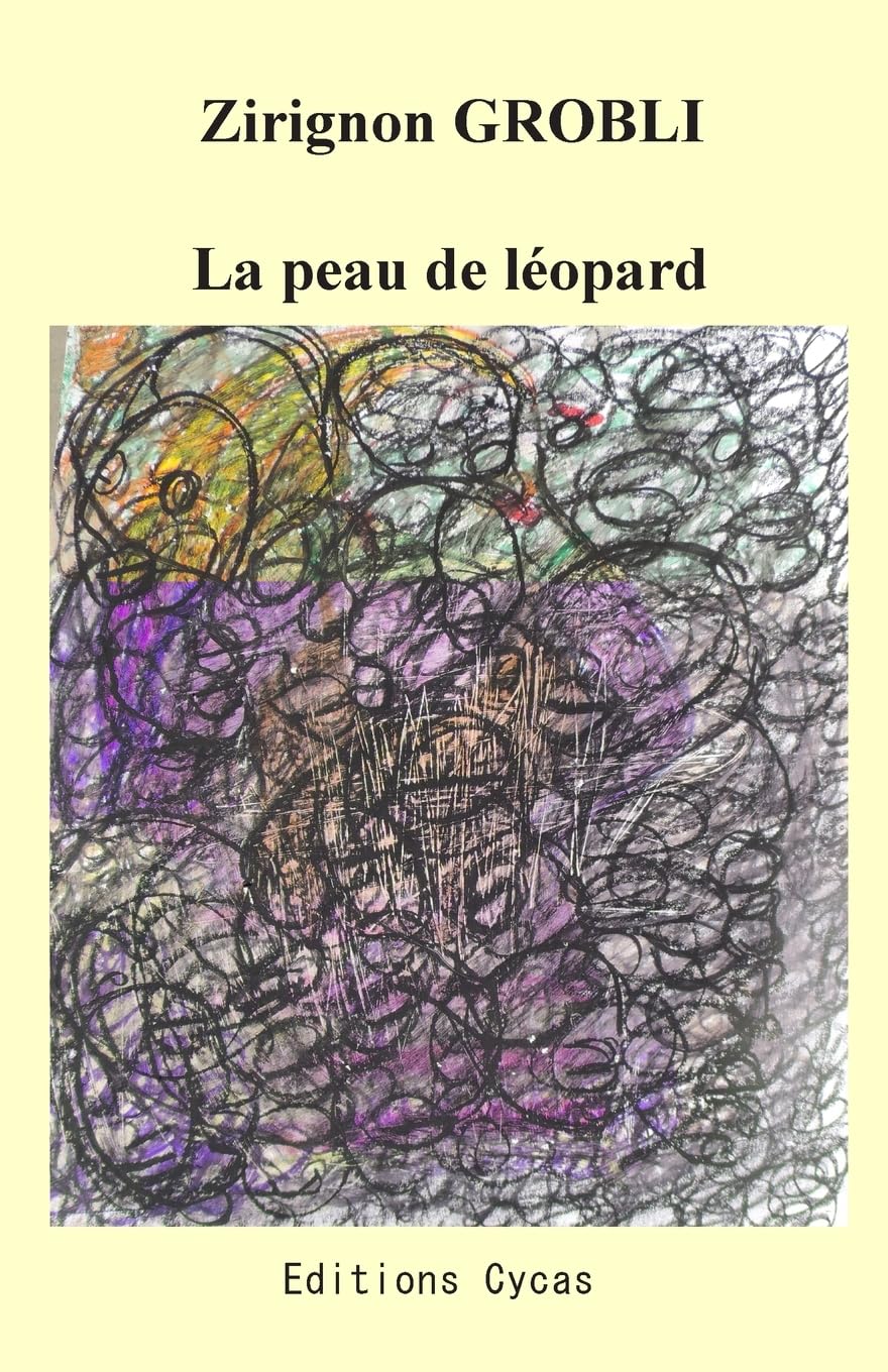 La peau de leopard (French Edition),Used
