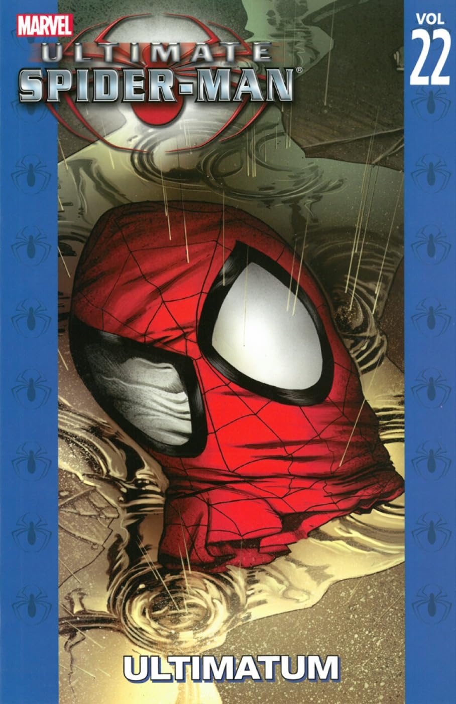 Ultimate SpiderMan Vol. 22: Ultimatum,New