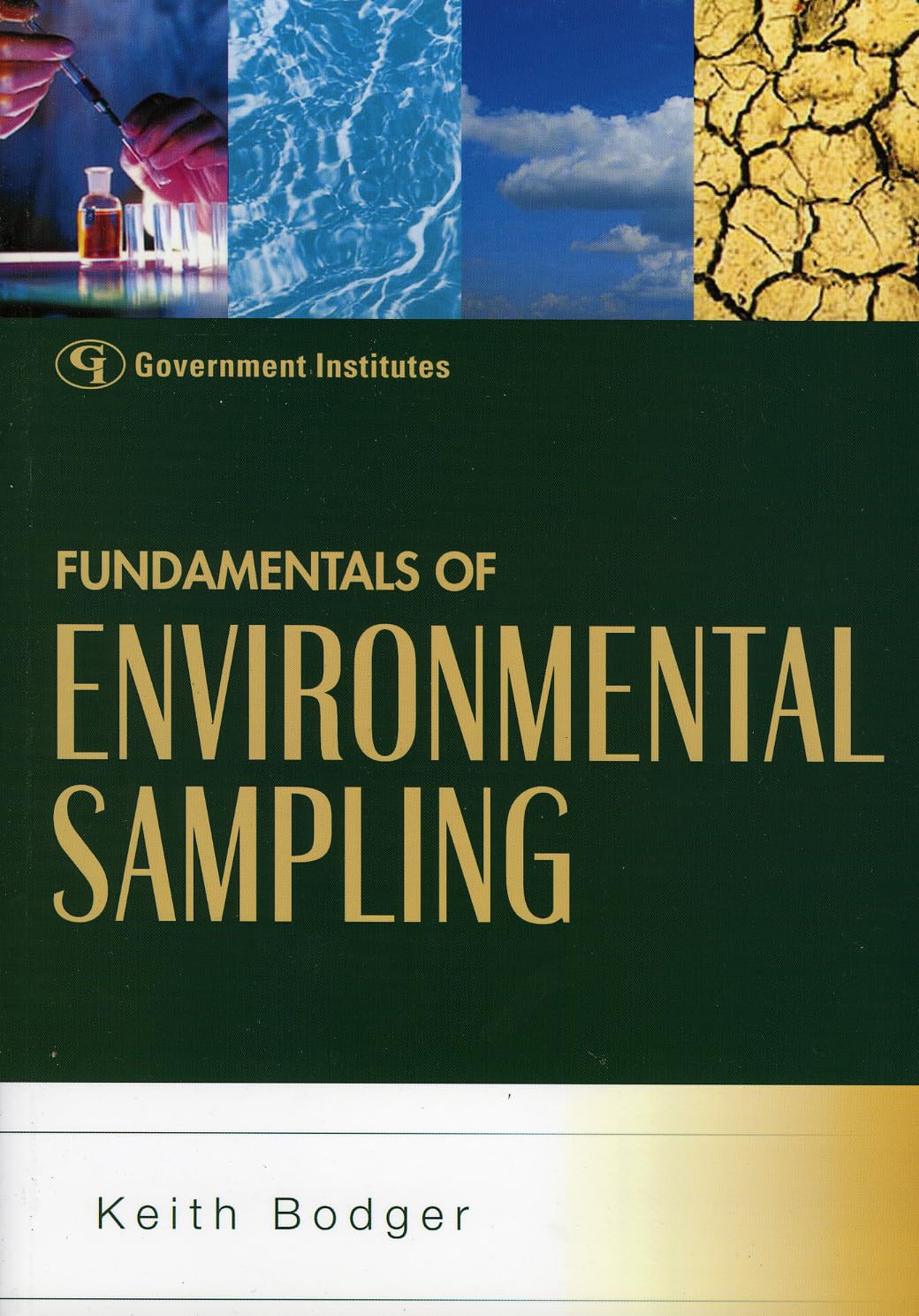 Fundamentals of Environmental Sampling,Used
