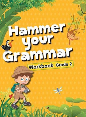Grammar : English Grammar Workbook-2
