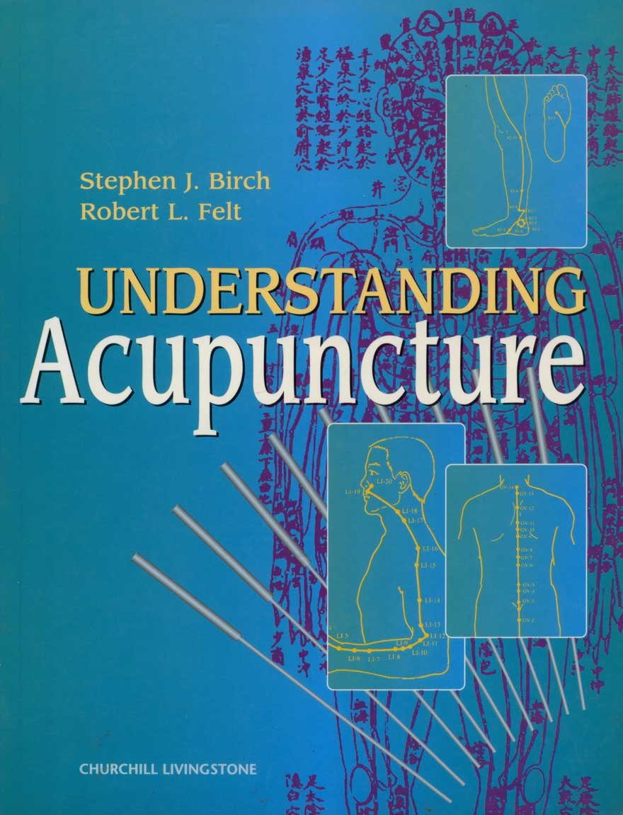 Understanding Acupuncture,Used