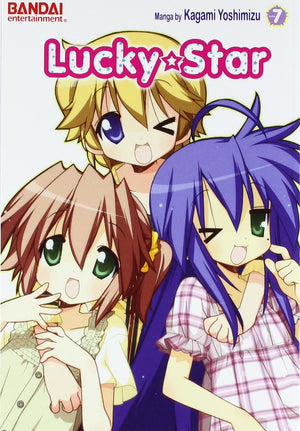 Lucky Star, Vol. 7,Used