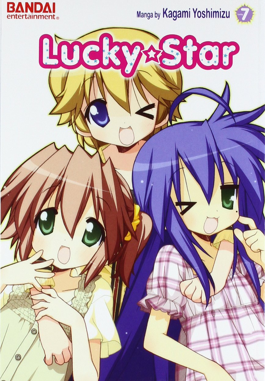 Lucky Star, Vol. 7,Used