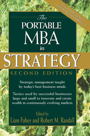 The Portable MBA in Strategy,Used