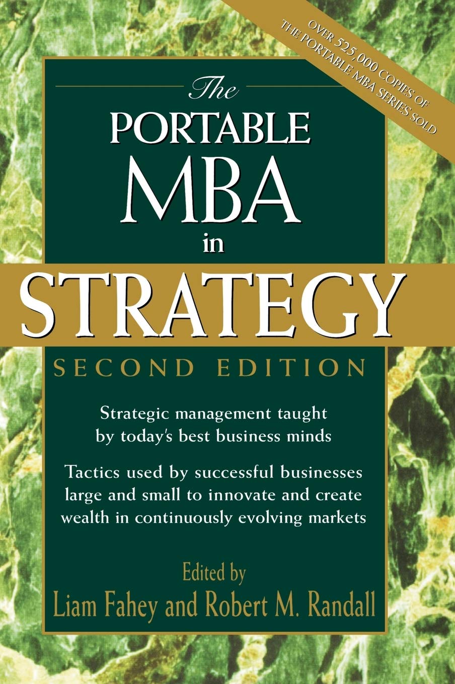 The Portable MBA in Strategy,Used