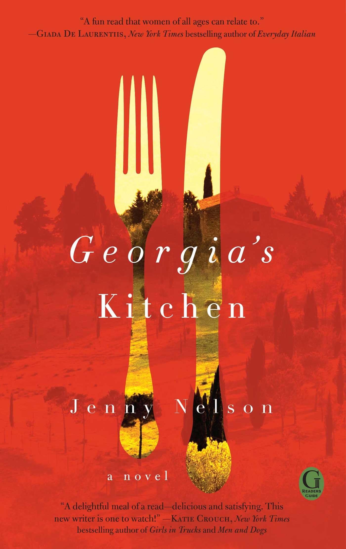 Georgia's Kitchen,Used