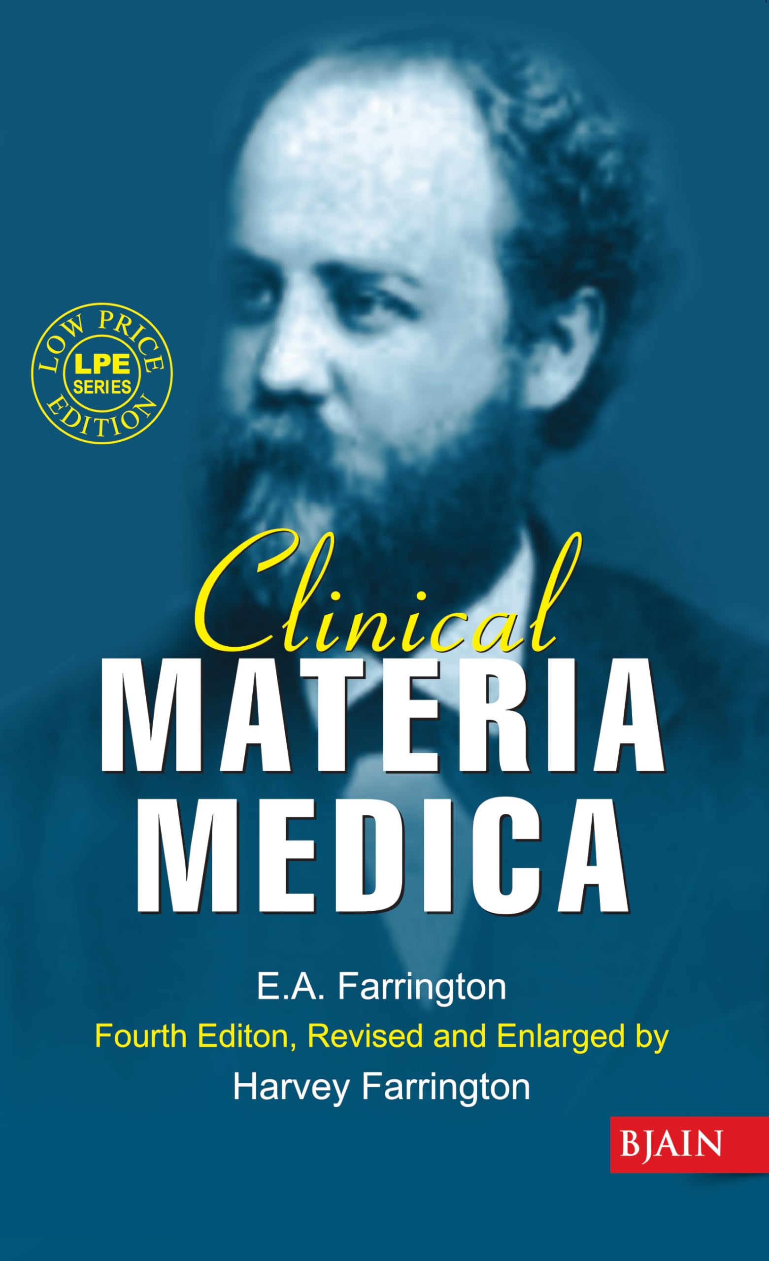 Clinical Materia Medica