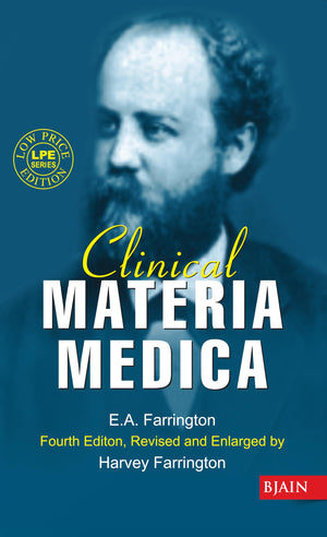 Clinical Materia Medica
