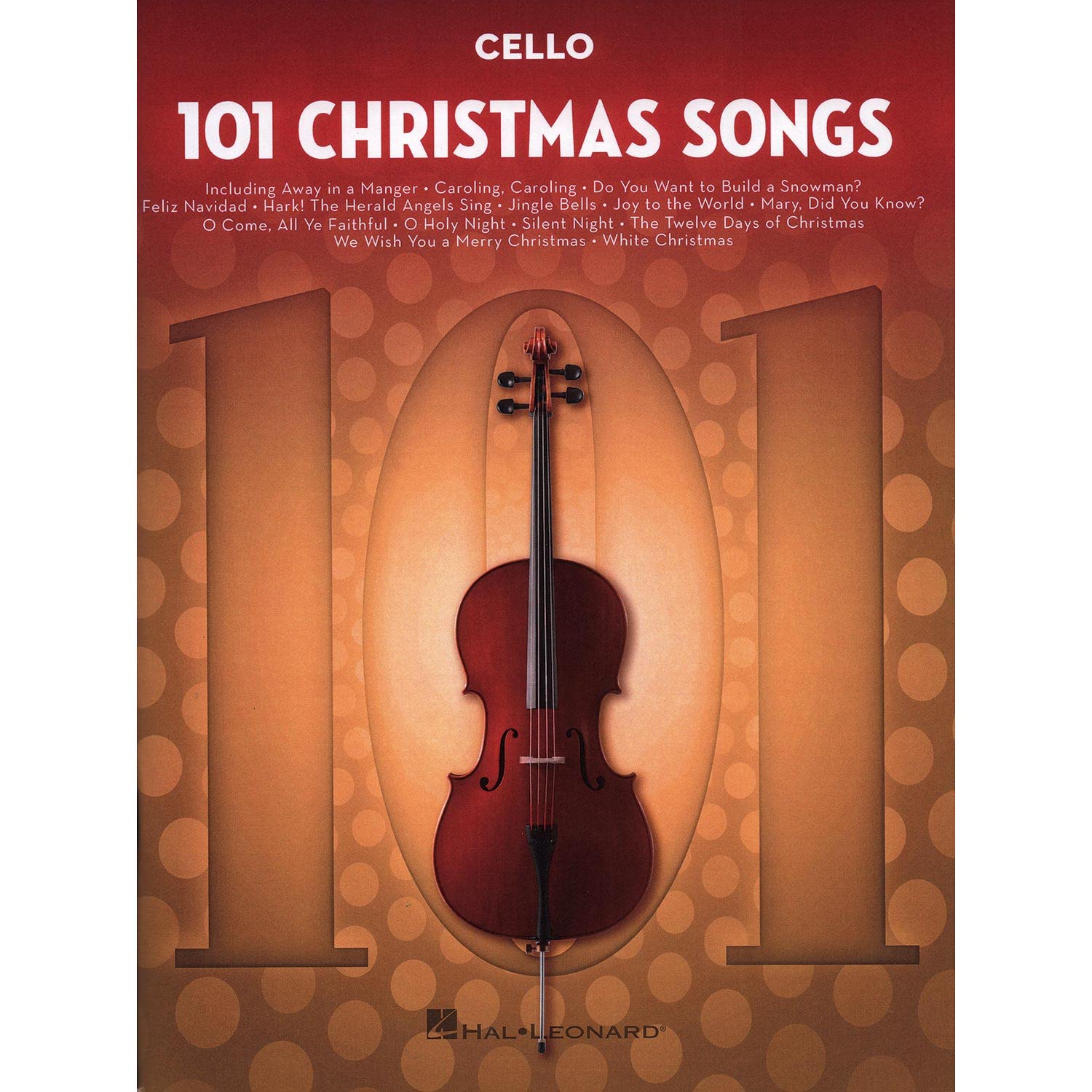 101 Christmas Songs: for Cello,Used