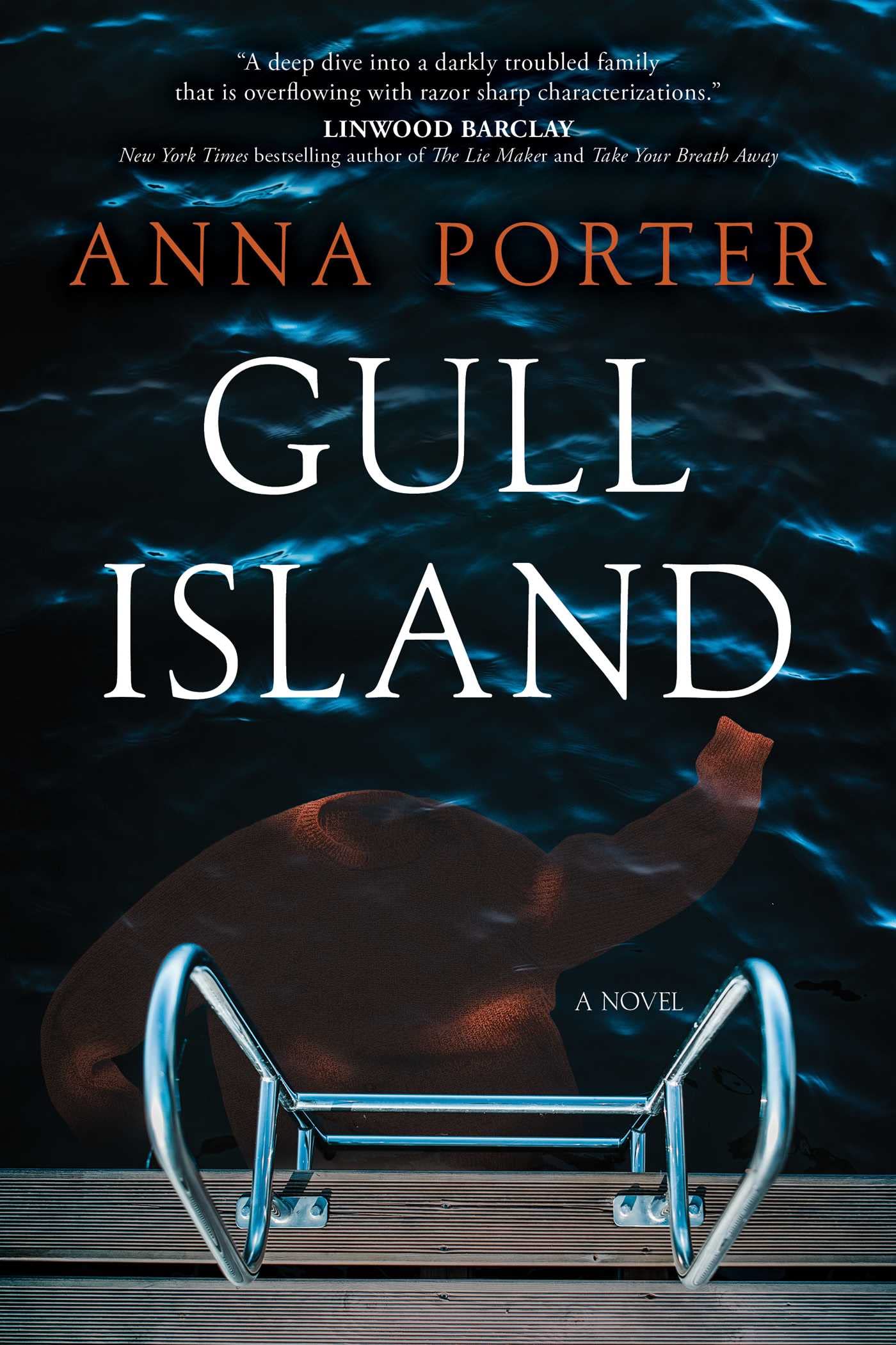 Gull Island: A Novel,New