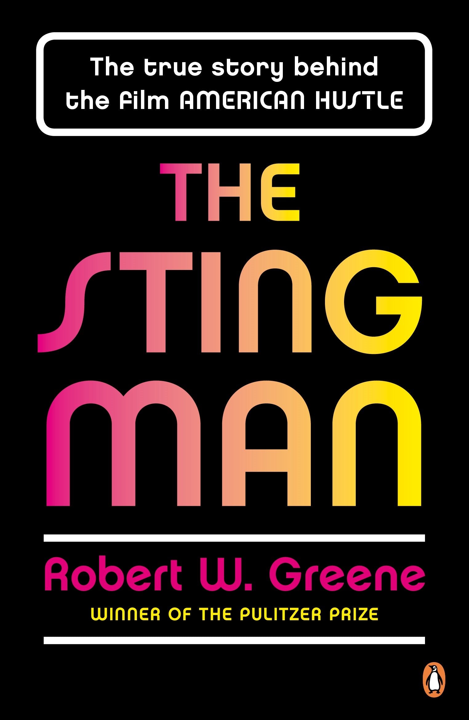 The Sting Man: The True Story Behind the Film American Hustle,Used