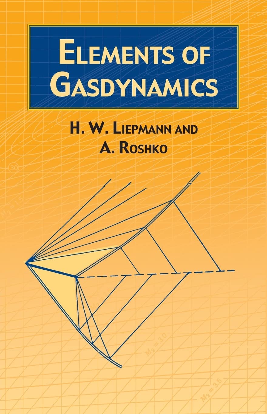 Elements Of Gasdynamics,Used