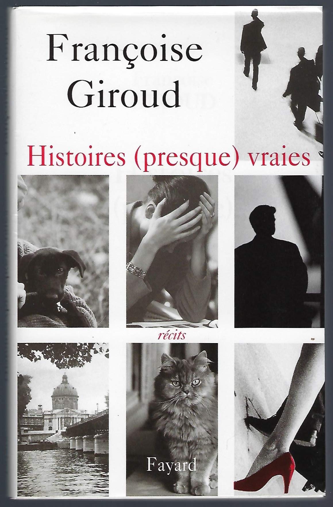 Histoires (presque) vraies (Littrature Franaise) (French Edition),Used