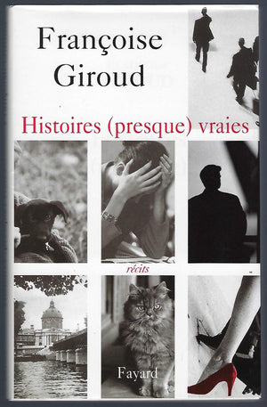 Histoires (presque) vraies (Littrature Franaise) (French Edition),Used