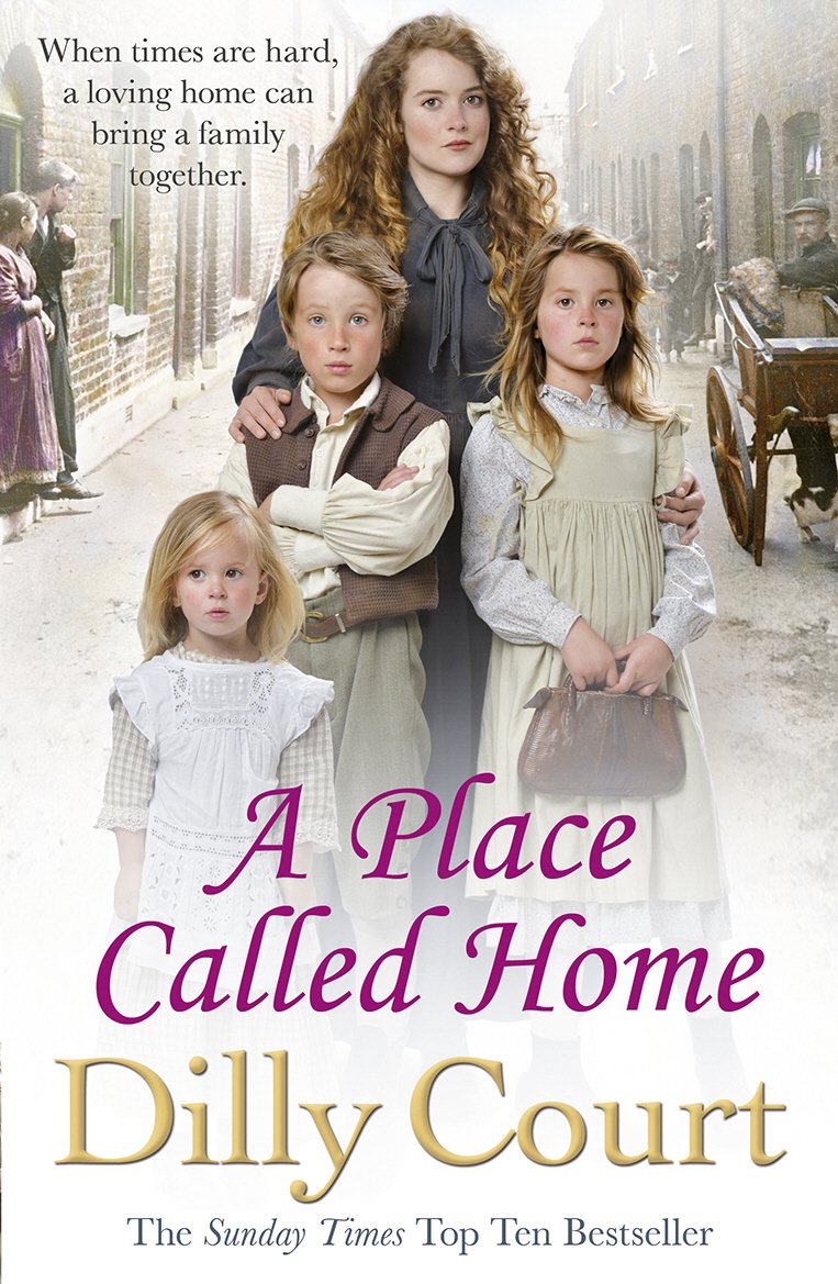 A Place Called Home,Used