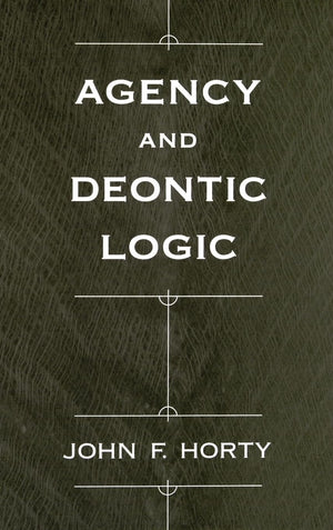 Agency and Deontic Logic,Used
