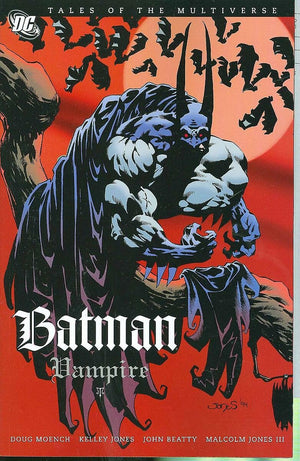 Tales Of The Multiverse: Batmanvampire