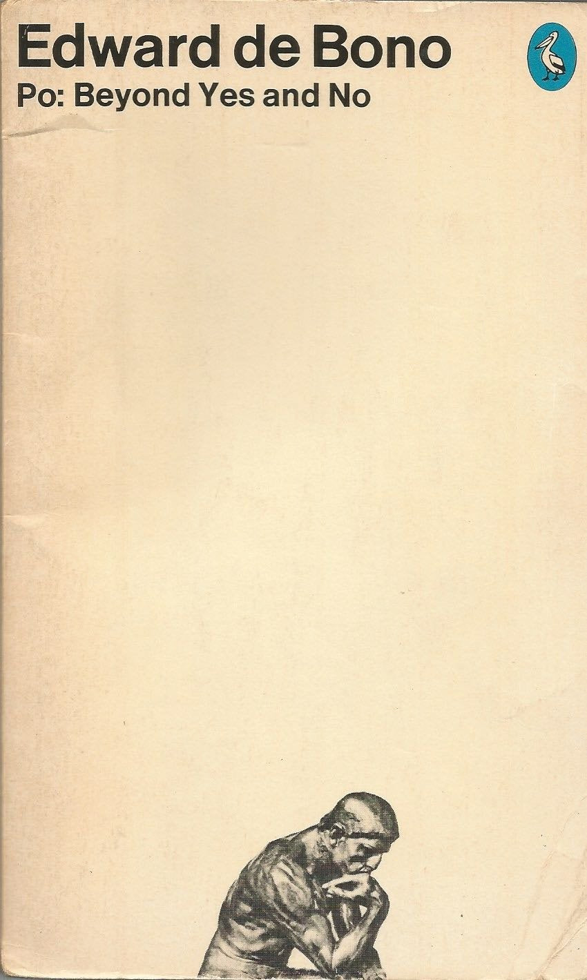 Po: Beyond Yes And No,Used