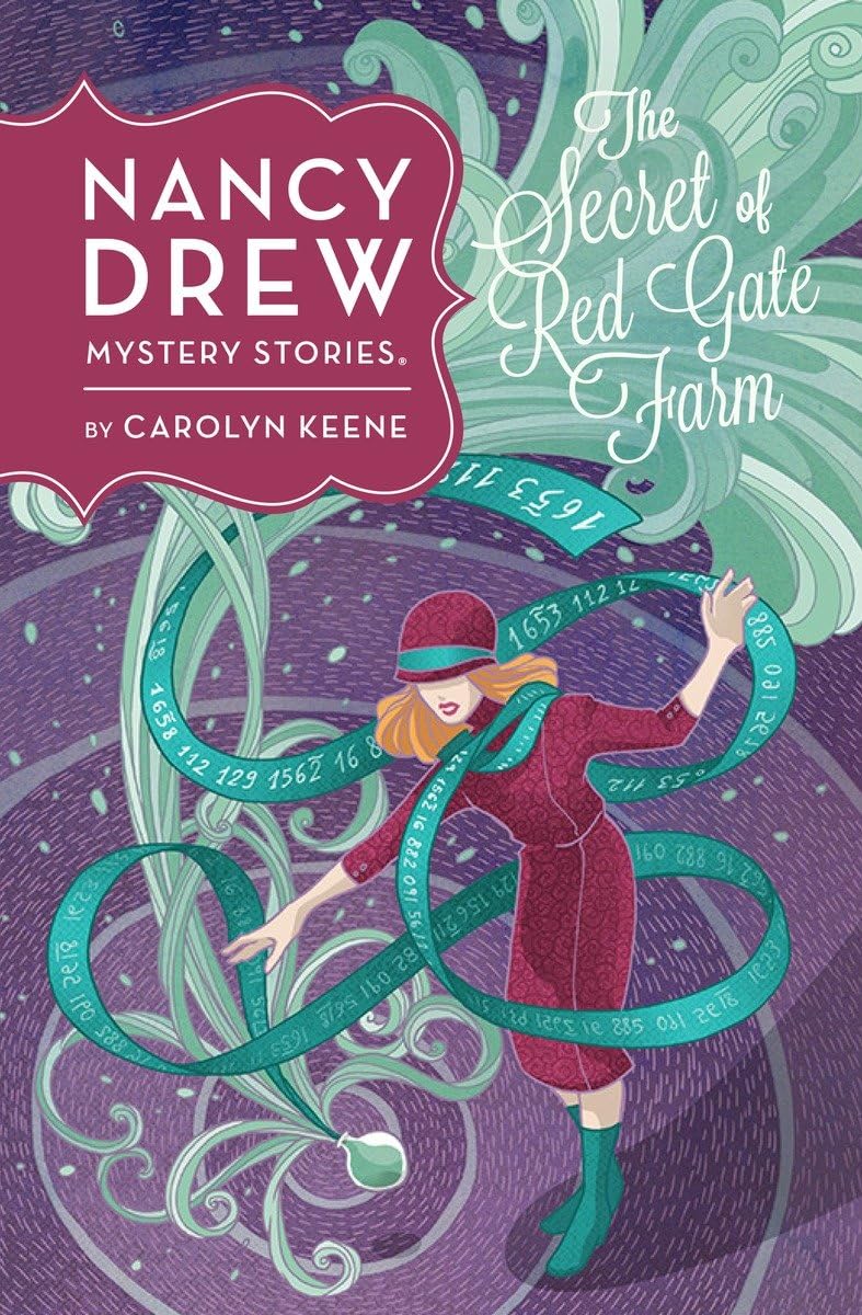 The Secret of Red Gate Farm #6 (Nancy Drew),Used