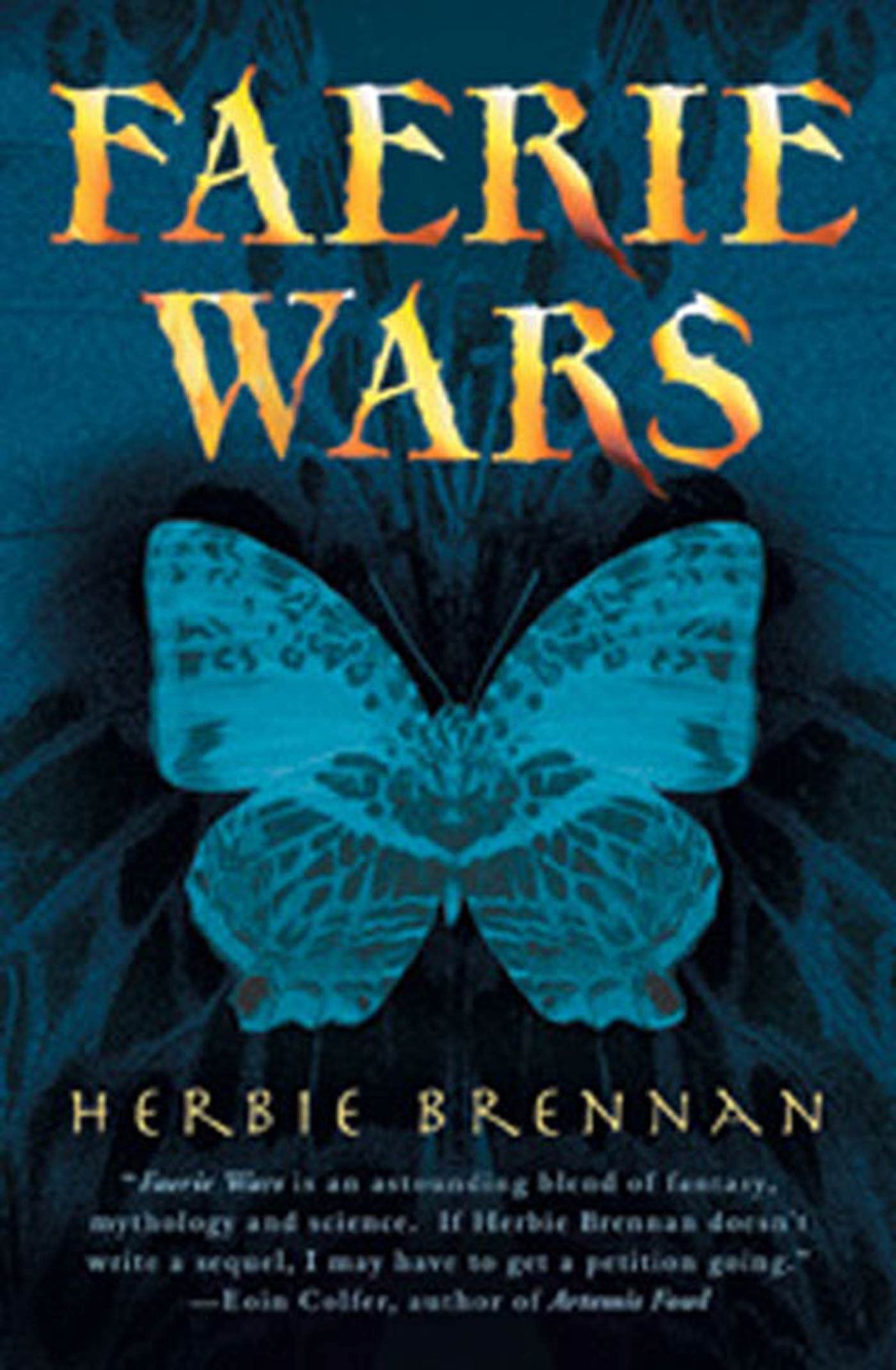 Faerie Wars (Faerie Wars Chronicles),Used
