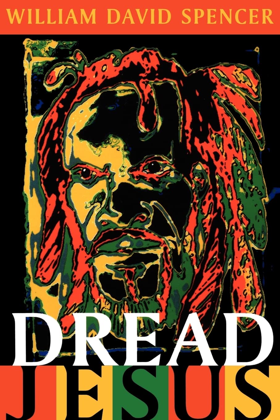 Dread Jesus,New
