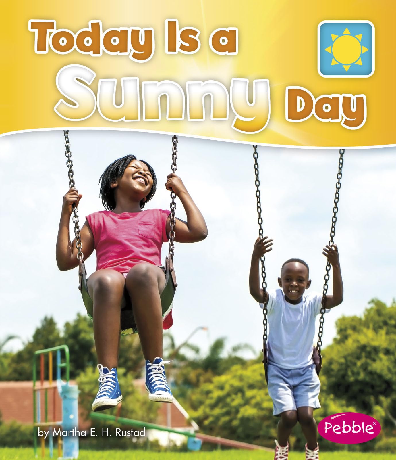 Today Is a Sunny Day (What Is the Weather Today?),Used
