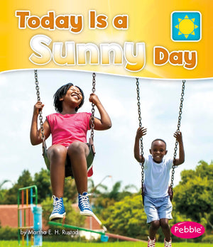 Today Is a Sunny Day (What Is the Weather Today?),Used