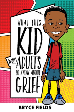 What This Kid Wants Adults To Know About Grief,Used