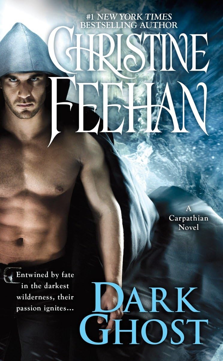 Dark Ghost (A Carpathian Novel),Used