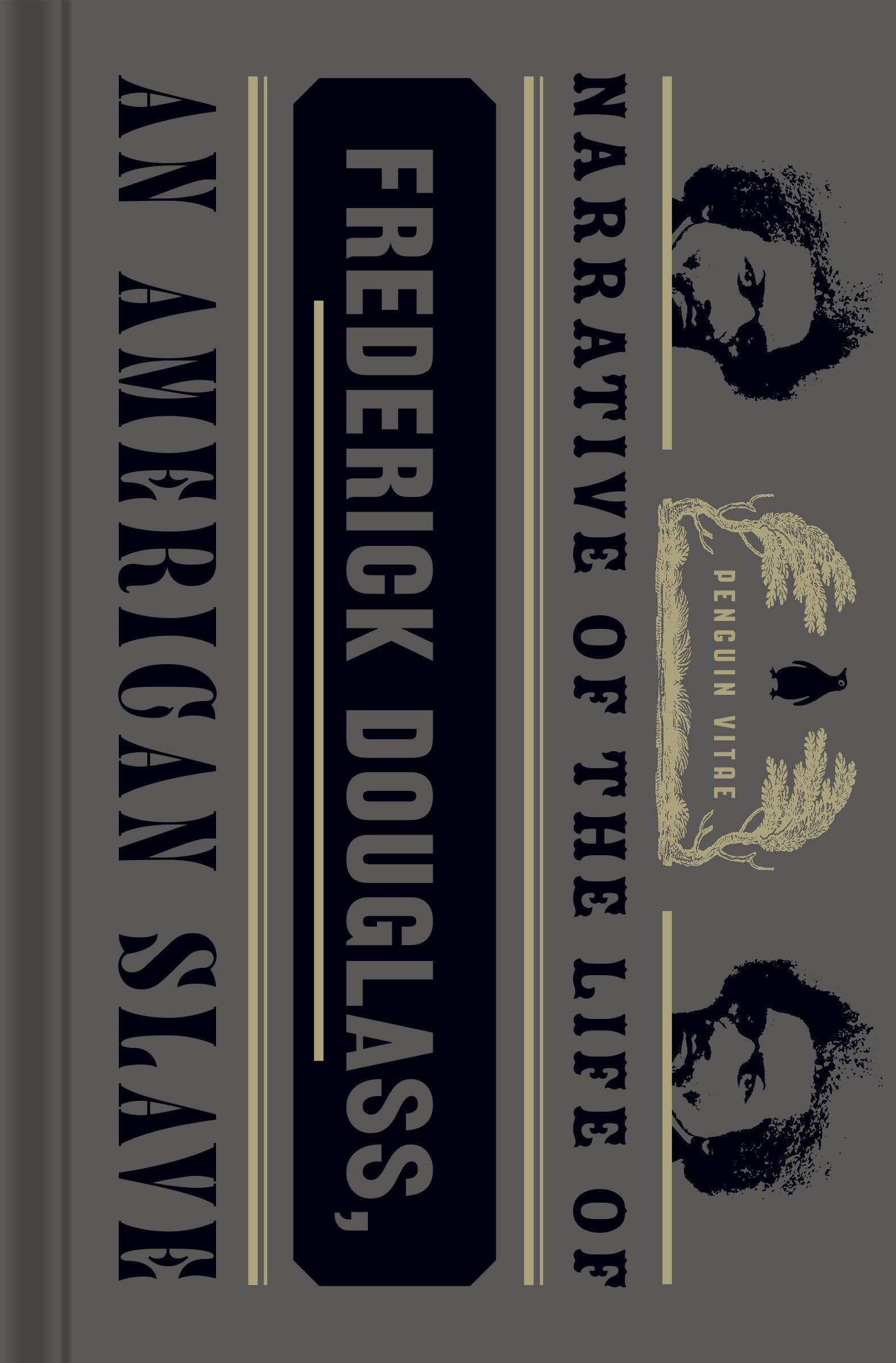 Narrative of the Life of Frederick Douglass, an American Slave (Penguin Vitae),New