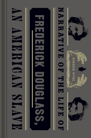 Narrative of the Life of Frederick Douglass, an American Slave (Penguin Vitae),New